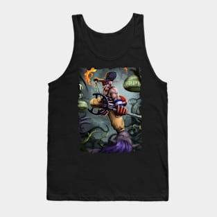 USOPP MERCH VTG Tank Top